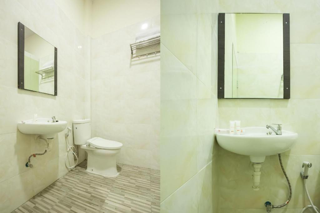 Oyo 2361 Hotel Winston Glugur Ngoại thất bức ảnh