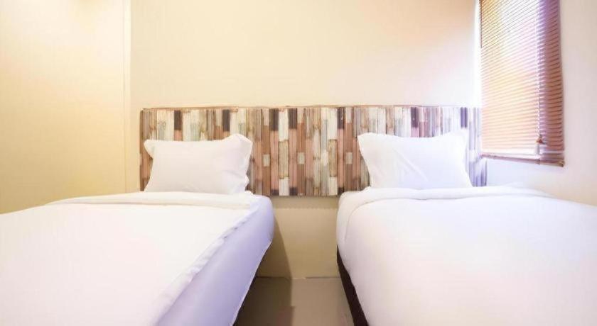 Oyo 2361 Hotel Winston Glugur Ngoại thất bức ảnh