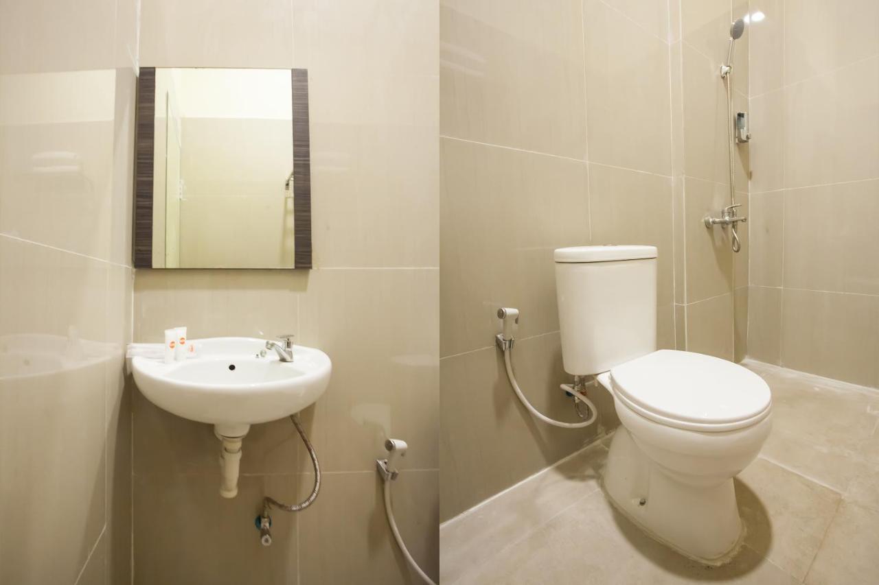 Oyo 2361 Hotel Winston Glugur Ngoại thất bức ảnh